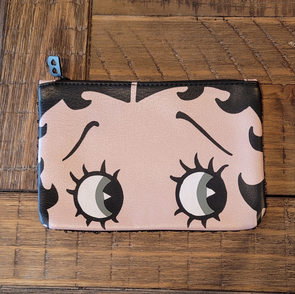 Betty Boop Oct 2019 Ipsy Bag NWOT